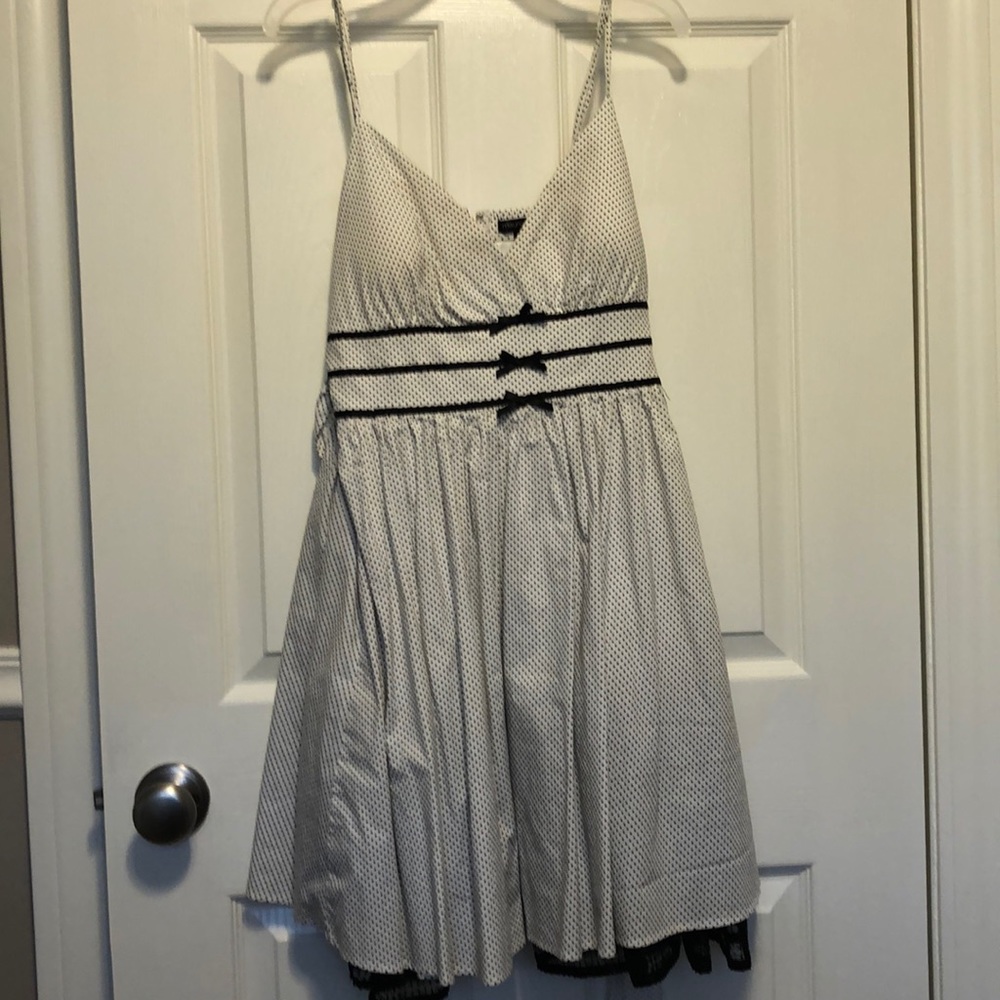 Poka Dot Dress